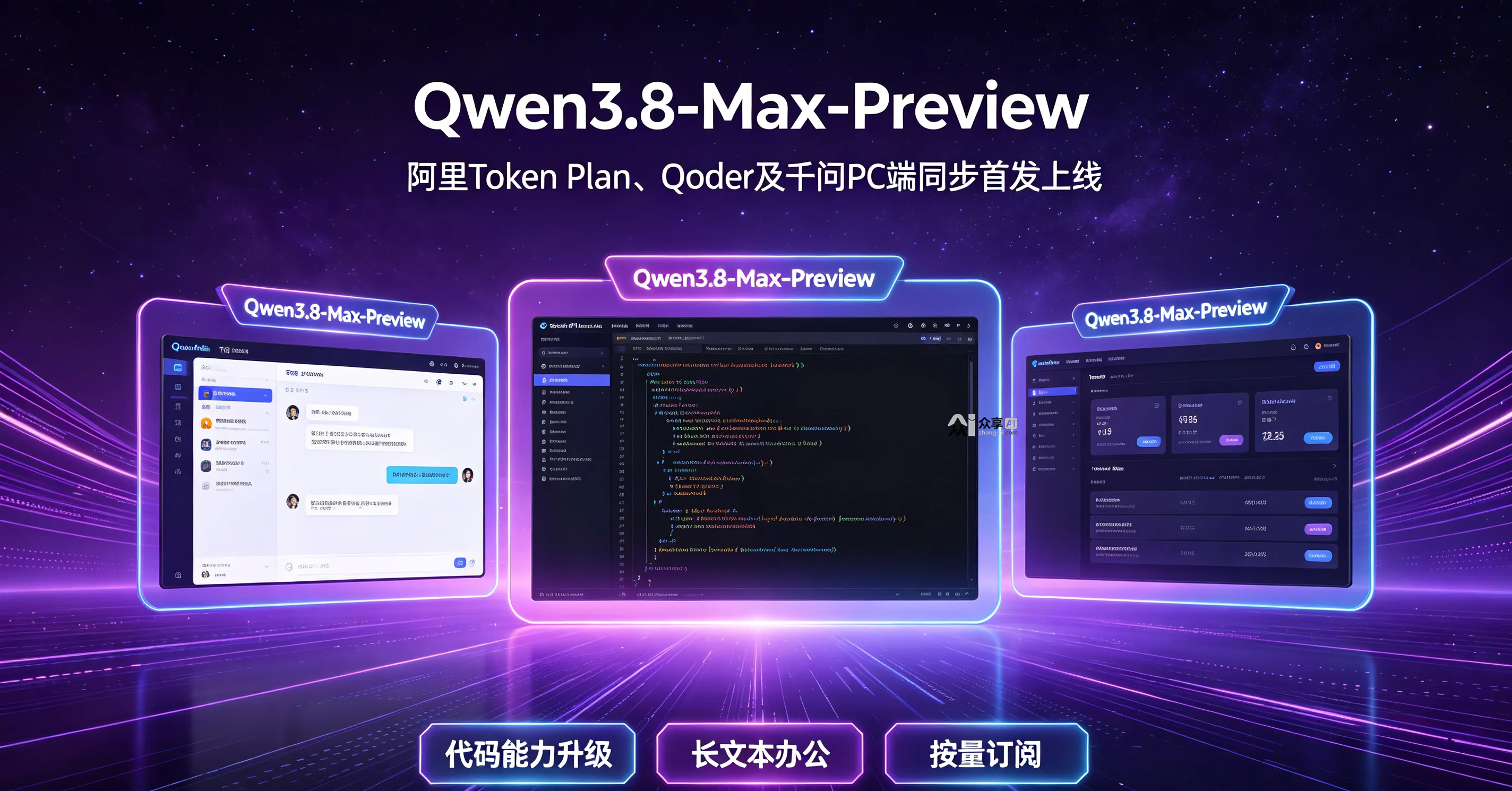 阿里发布Qwen3.8-Max-Preview：2.4万亿参数，宣称仅次于Anthropic Fable 5