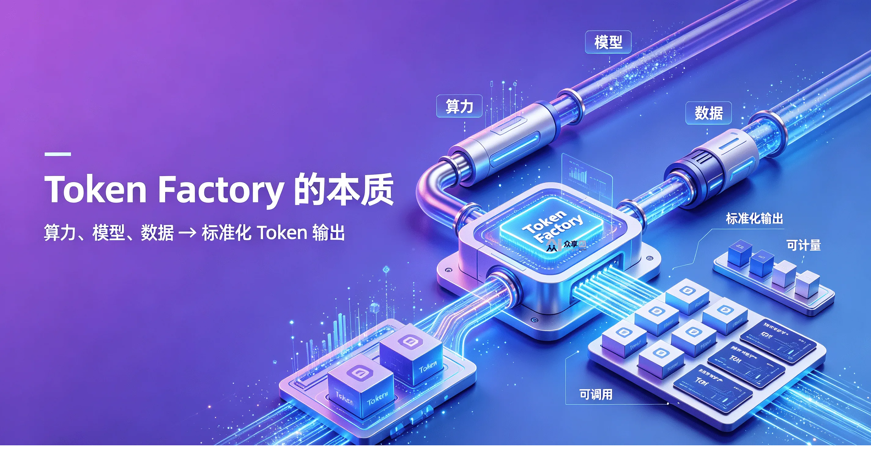 Token Factory密集爆发：WAIC 2026首次将Token列为AI核心生产要素