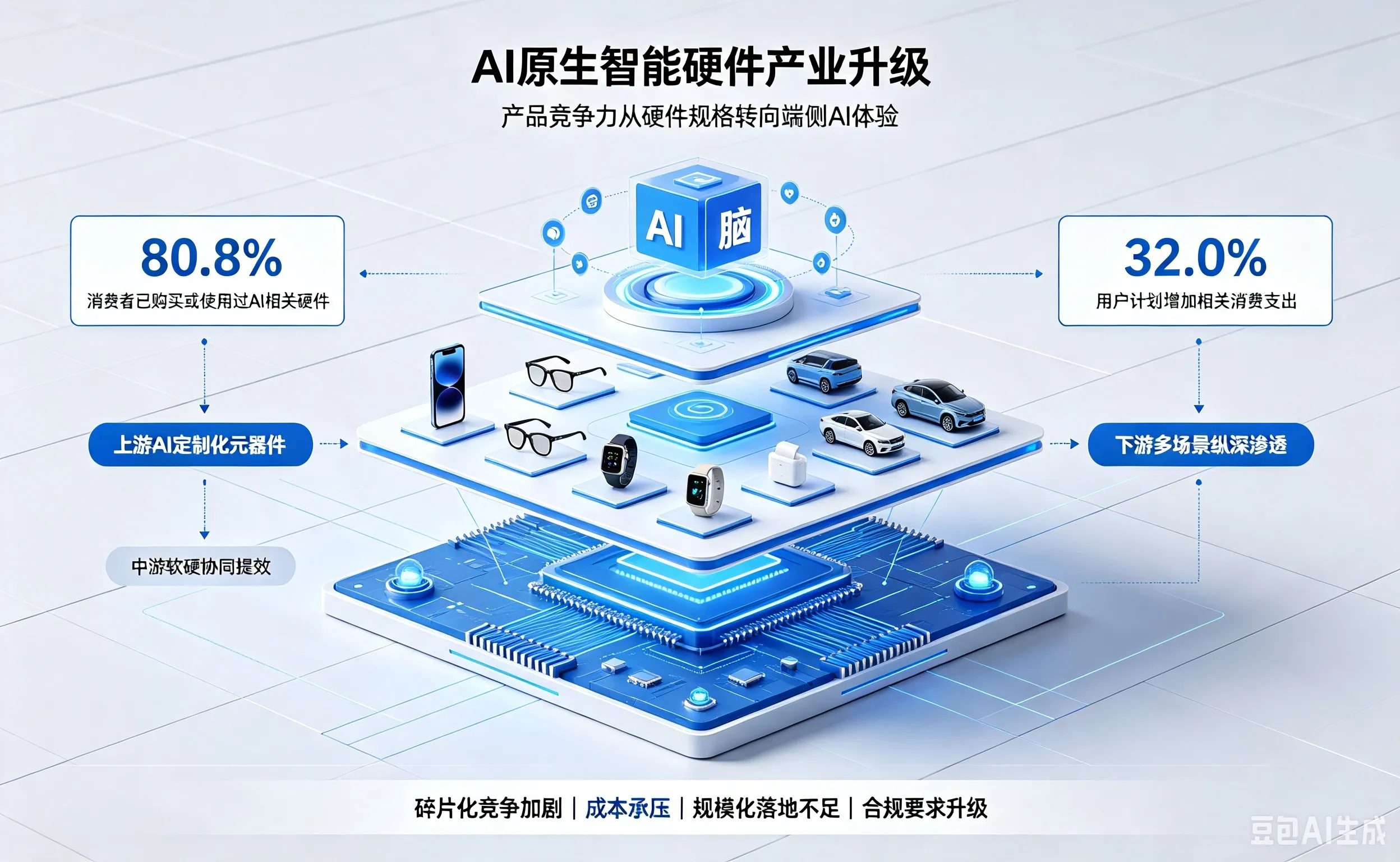 AI 原生智能硬件产业升级