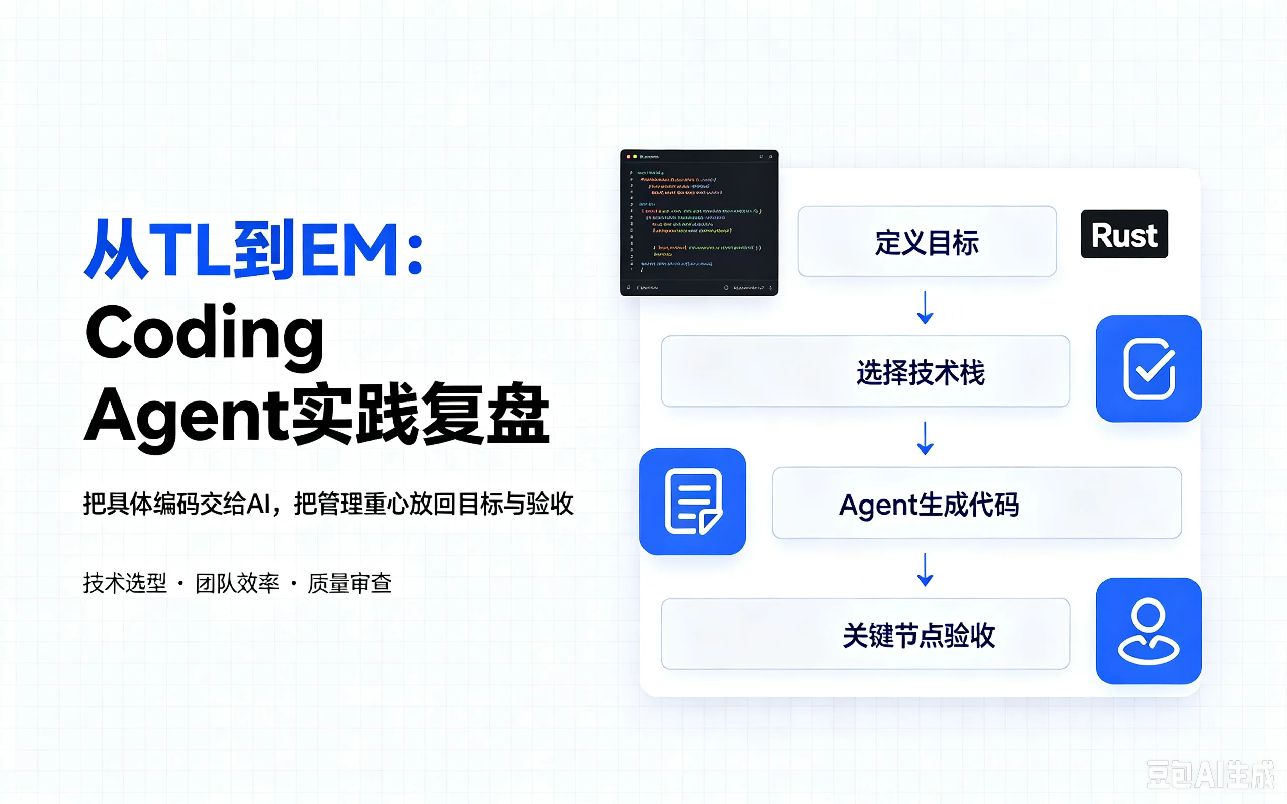 Coding Agent 提效
