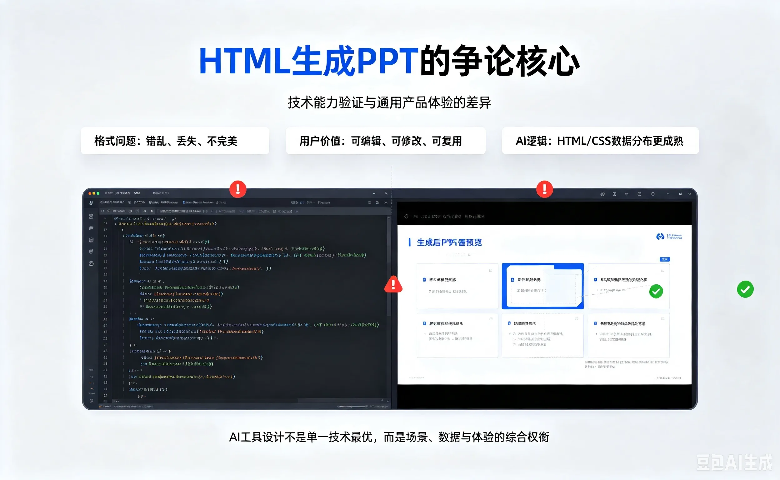 HTML-生成-PPT-争议背后的产品与技术选择